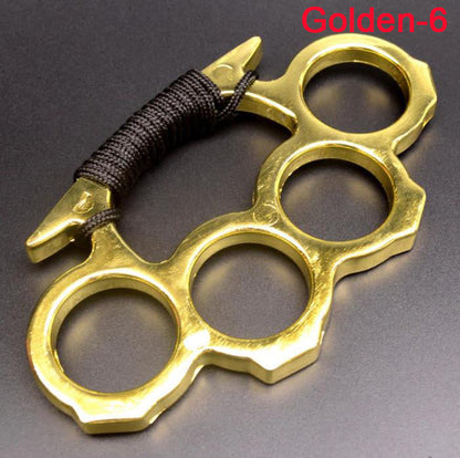 Multiple Colors of Bottle Openers Outdoor Knuckle Dusters