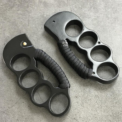 Everyday Carry Knuckle Dusters Knife Outdoor for Personal Tool