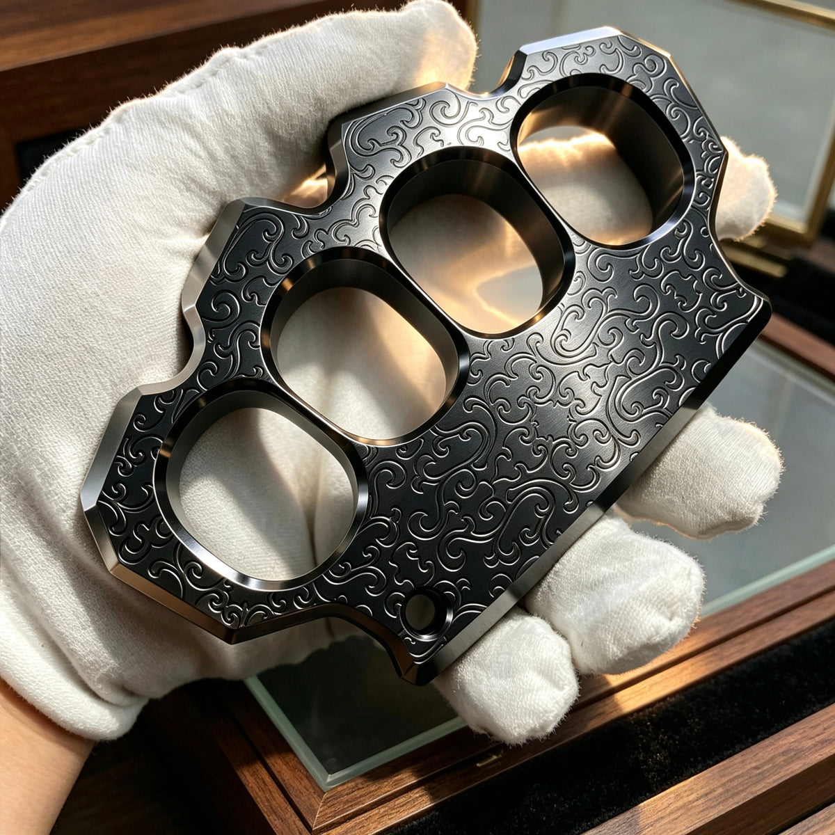 Steel Carve