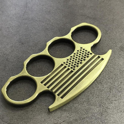 Vintage Style Knuckle Dusters Outdoor EDC Tool
