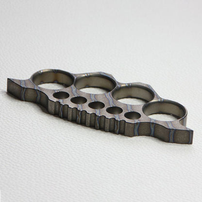 TC4 Titanium Alloy Creative Knuckle Dusters