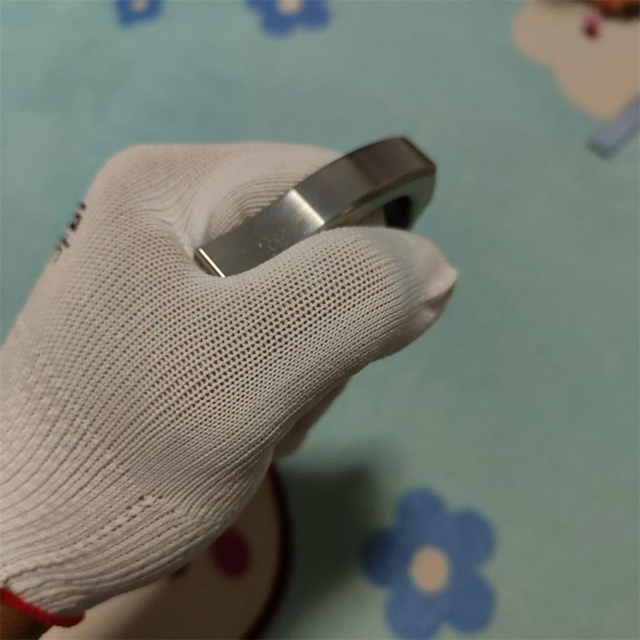 304 Stainless Steel Four Hole Knuckle Dusters EDC Outdoor Tool