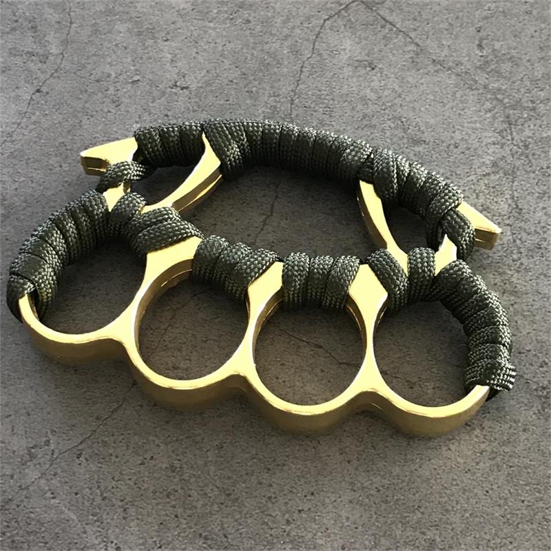 Classic Outdoor Bottle Opener EDC Knuckle Dusters