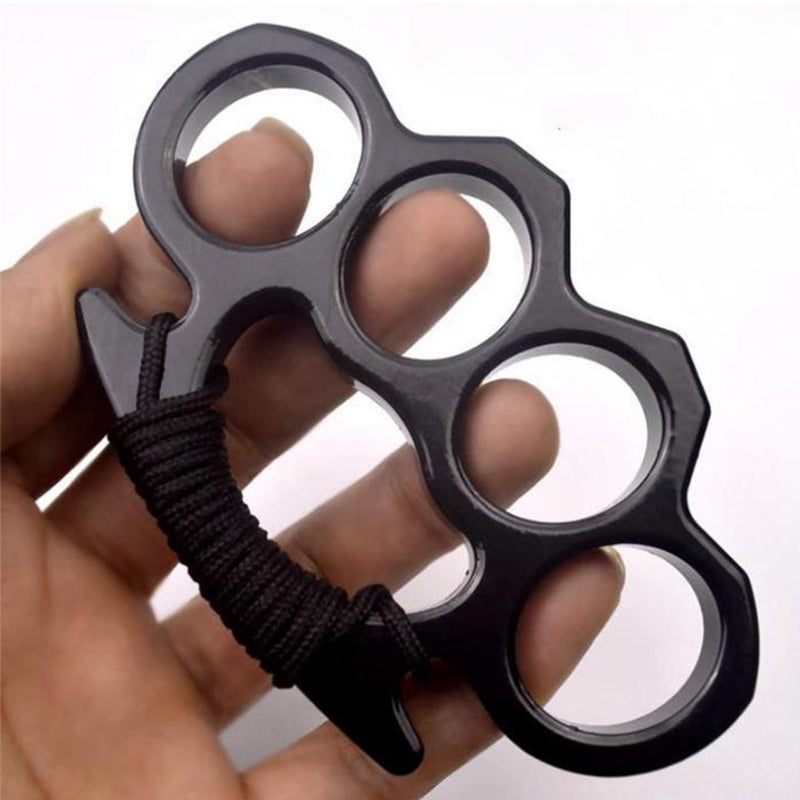 Thickened Classic Aluminum EDC Knuckle Dutsers