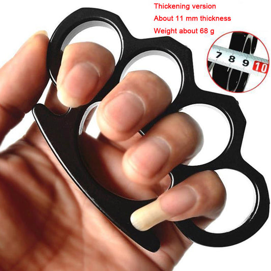 Thickened Classic Aluminum EDC Knuckle Dutsers