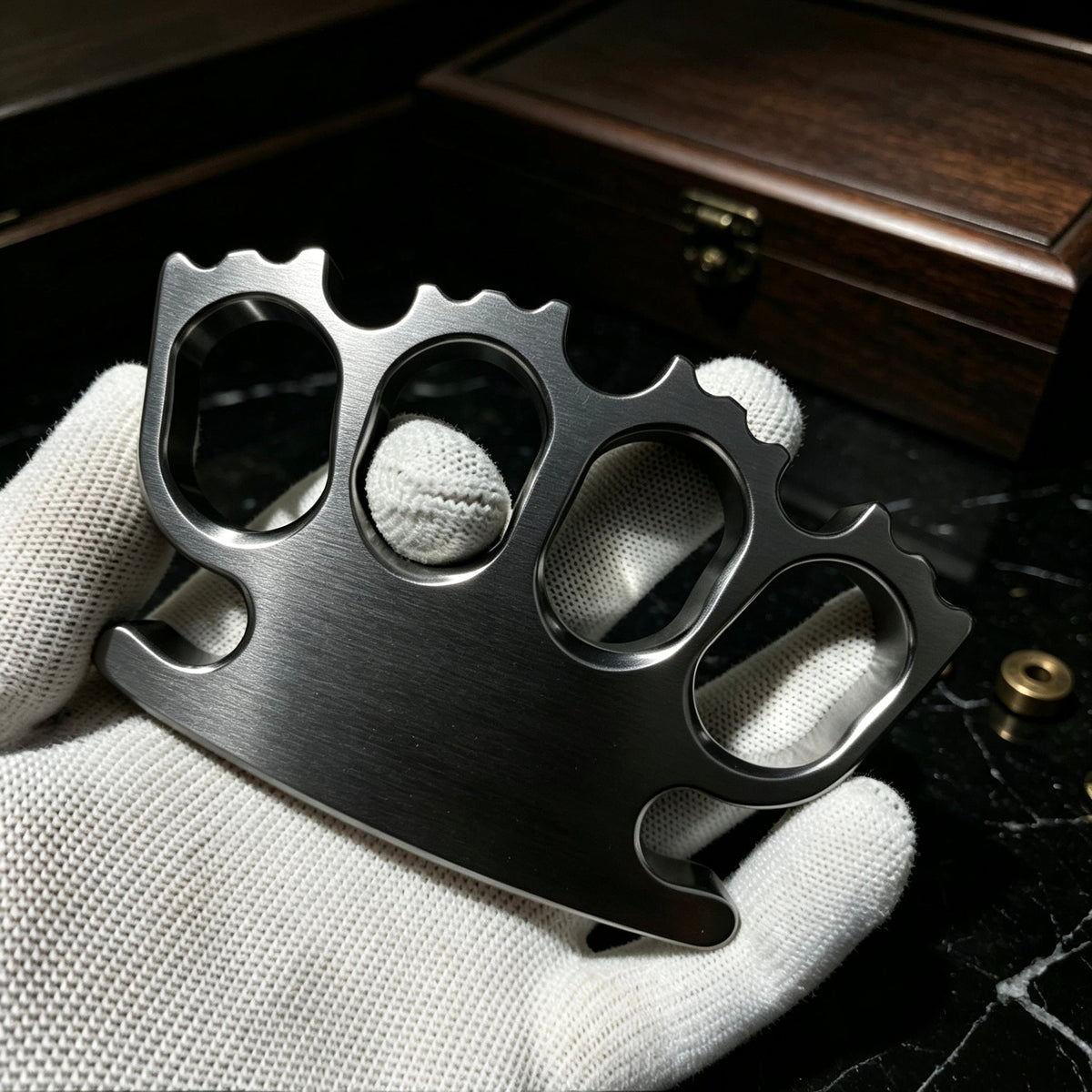 Titanium Crest