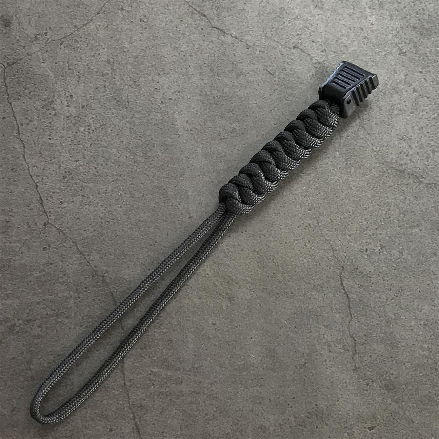 Woven Survival Rope Loop Lanyard