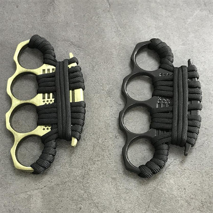 Vintage Style Knuckle Dusters Outdoor EDC Tool