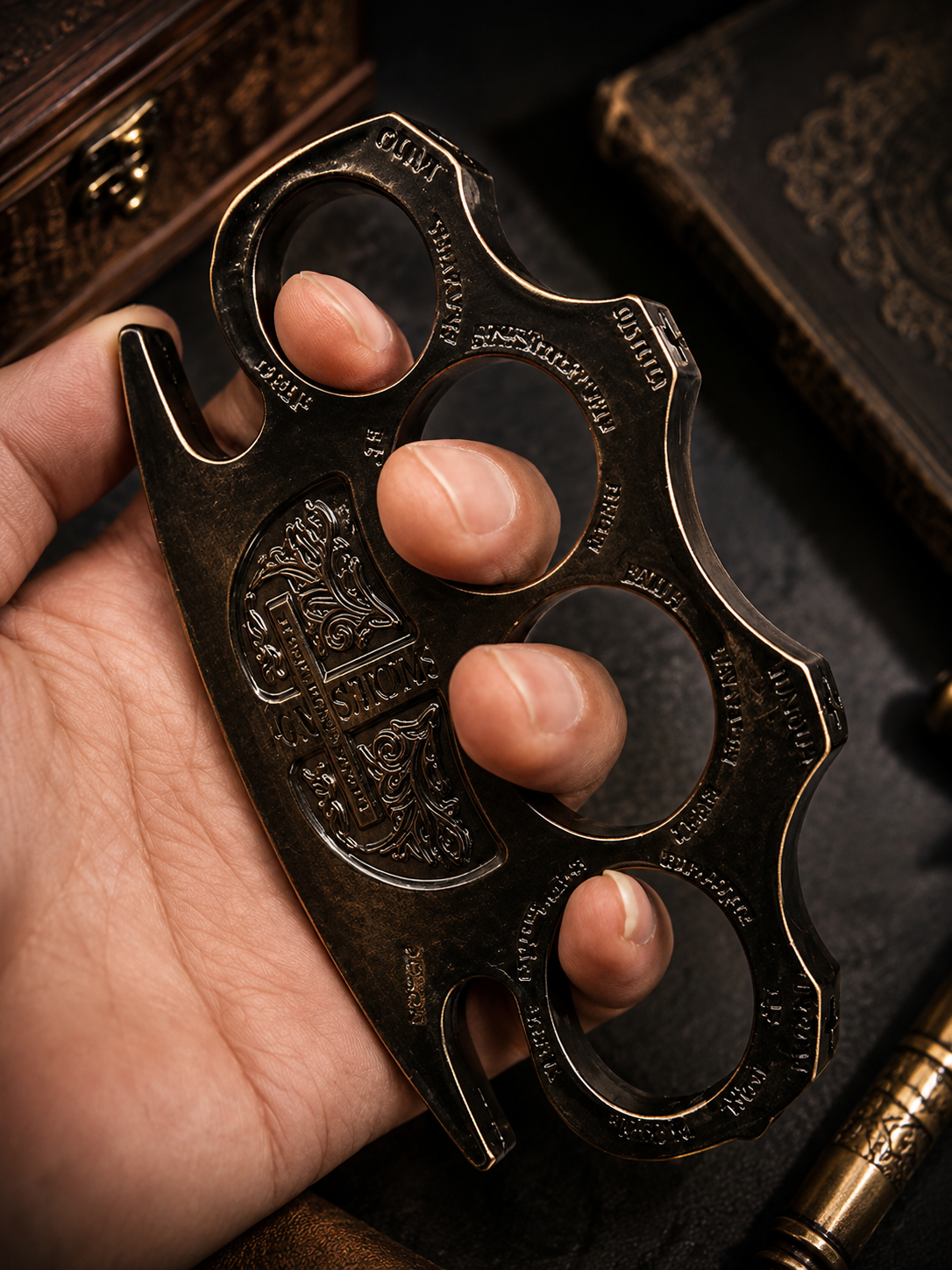 The Forged Form