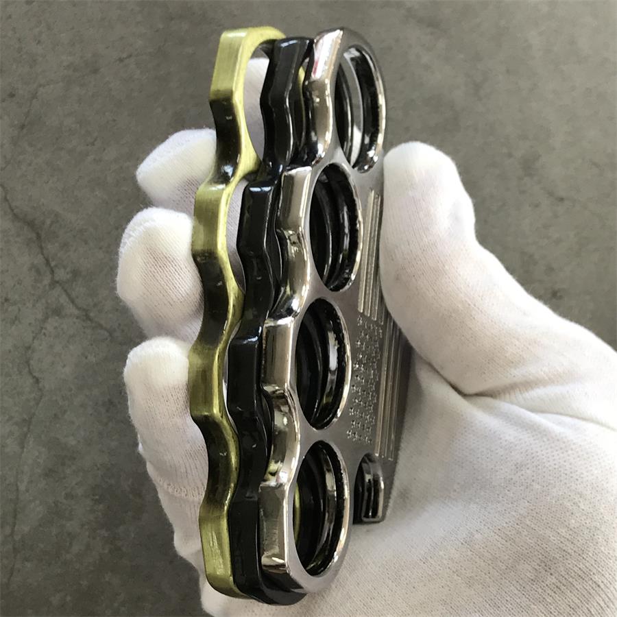 Vintage Style Knuckle Dusters Outdoor EDC Tool