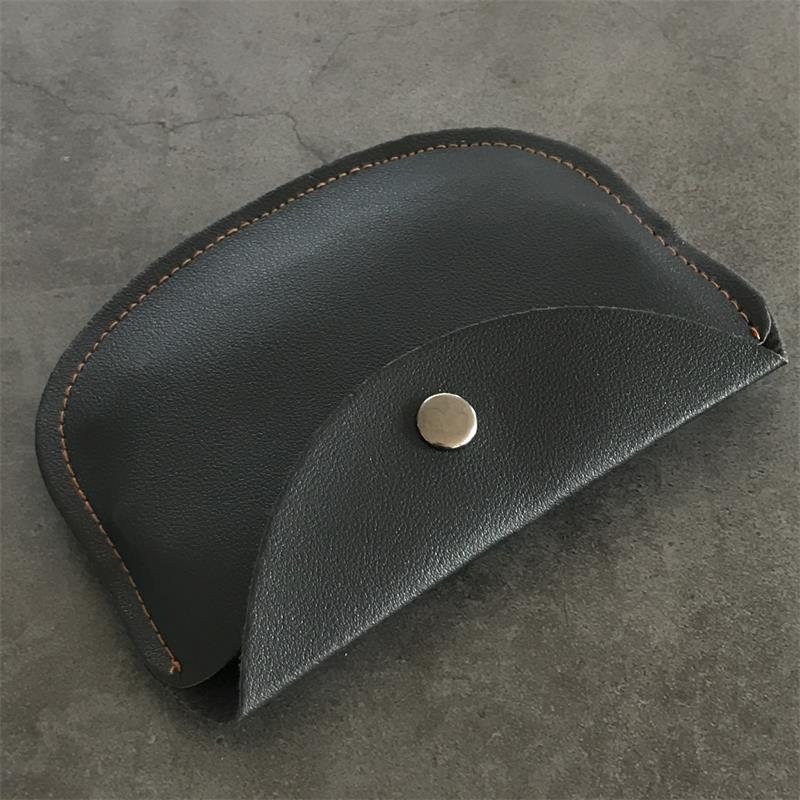 Knuckle Dusters Leather Case