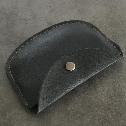 Knuckle Dusters Leather Case