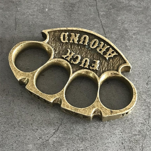 Retro Alloy EDC