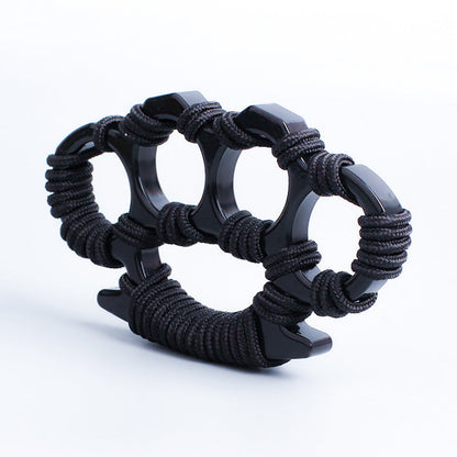 Umbrella Rope Zinc Portable EDC Knuckle Dutsers