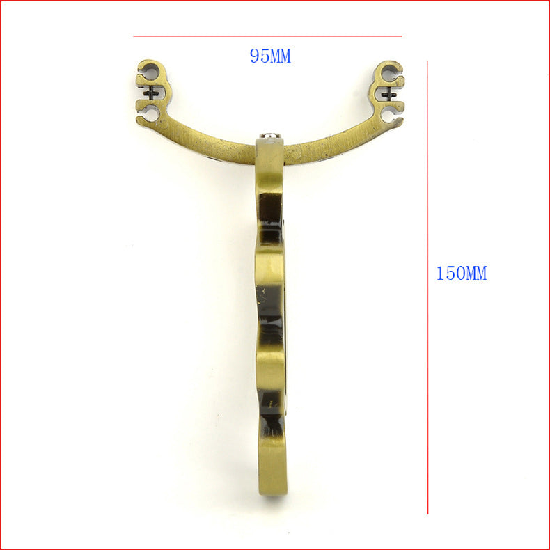 Multi-function Outdoor Four-finger Knuckle Dusters Slingshot
