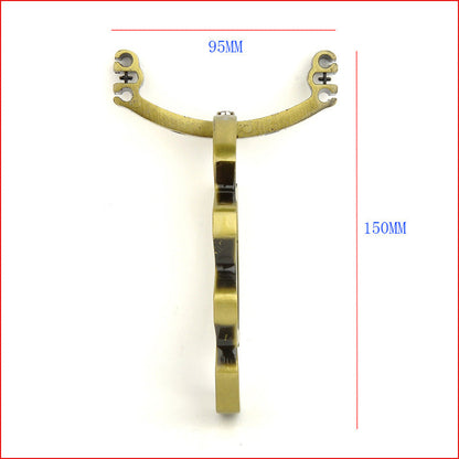Multi-function Outdoor Four-finger Knuckle Dusters Slingshot