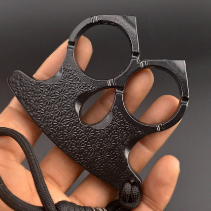 Two-finger Hand Ring EDC Knuckle Dusters