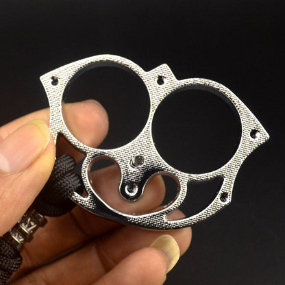 Two Finger Sloth Outdoor Tool Pocket EDC Knuckle Dusters