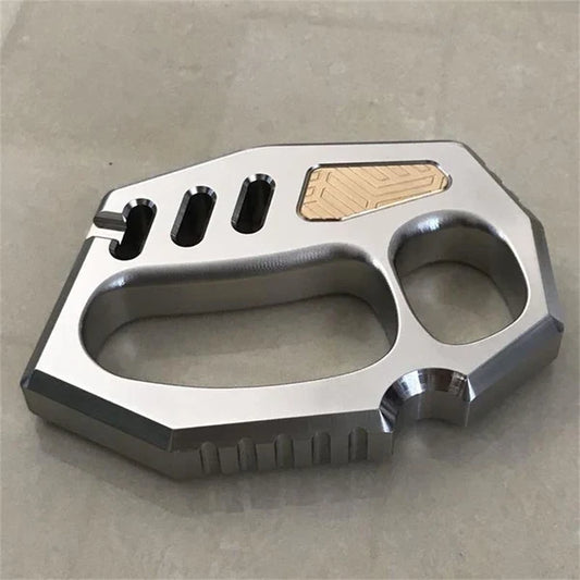 The Steel Vanguard