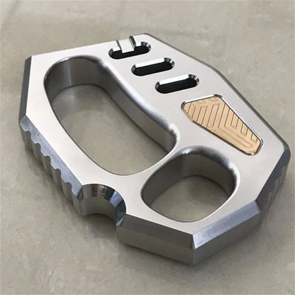 The Steel Vanguard