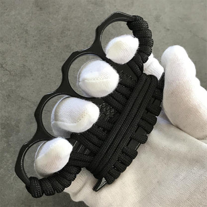 Vintage Style Knuckle Dusters Outdoor EDC Tool