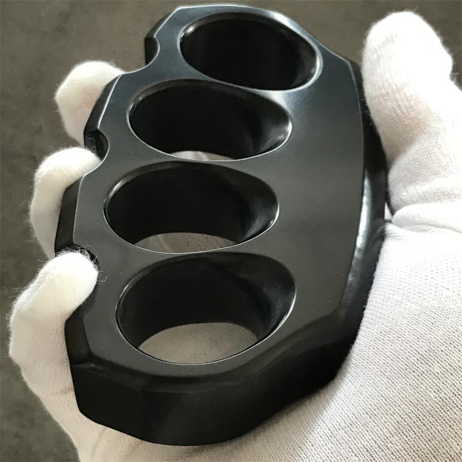 Bakelite Thickened  Knuckle Dusters Outdoor Tool
