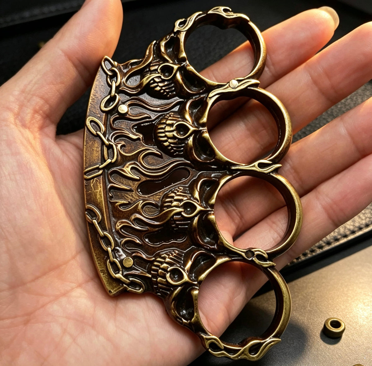 Ghost Alloy