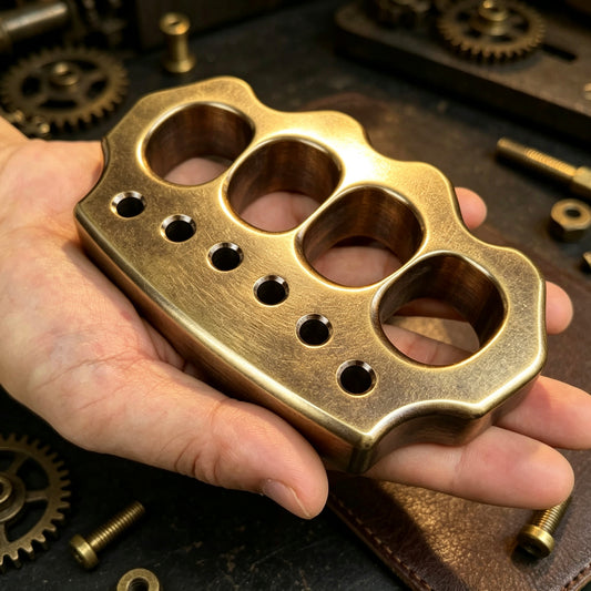 Steel Grapple