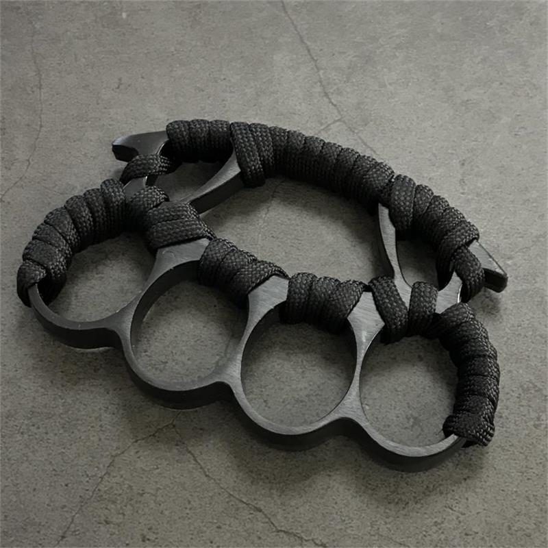 Classic Outdoor Bottle Opener EDC Knuckle Dusters