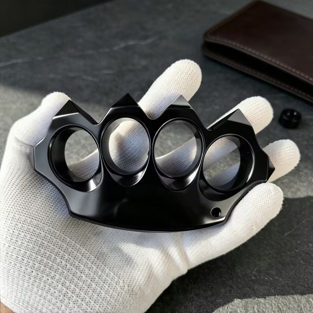 The Titanium Azure