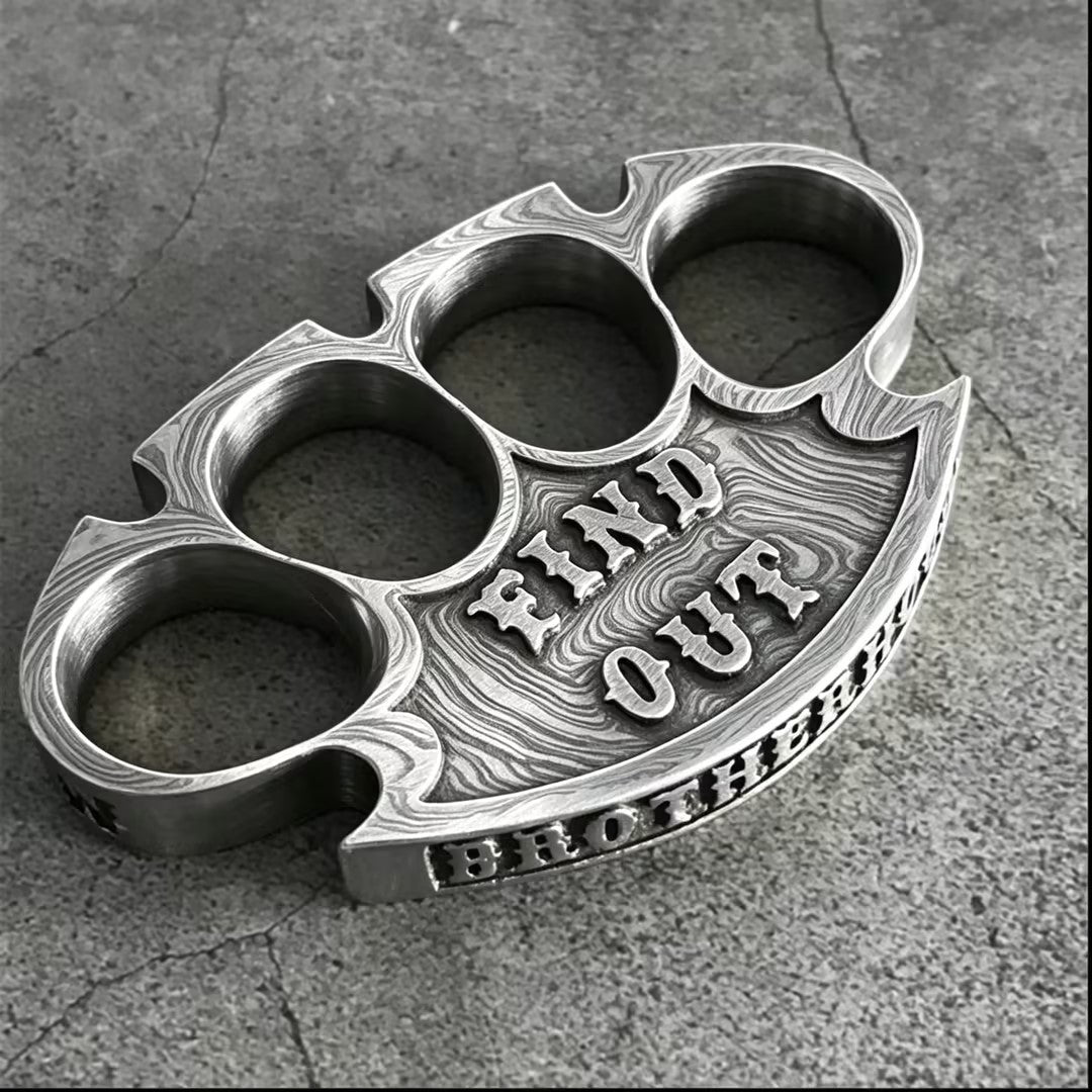 Retro Alloy EDC