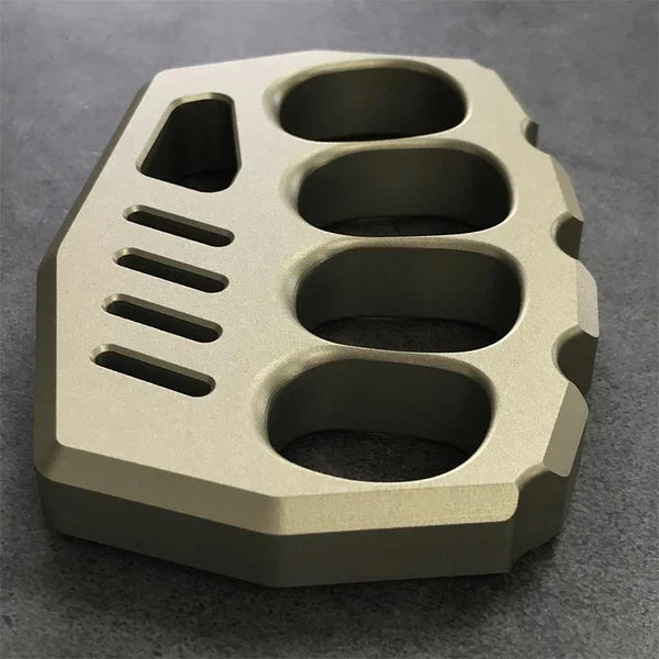 The Aluminum Apex