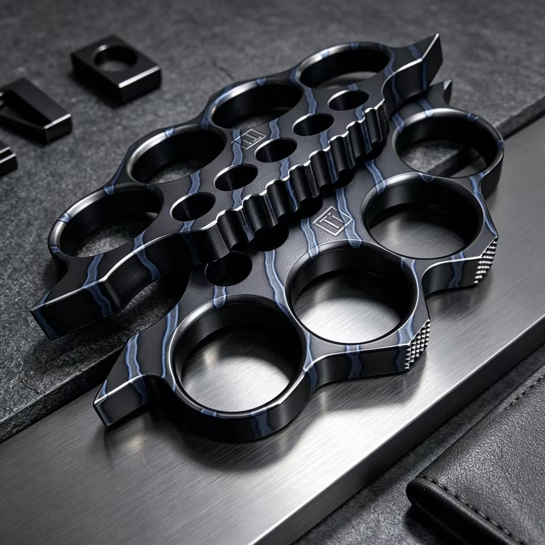 The Titanium Core