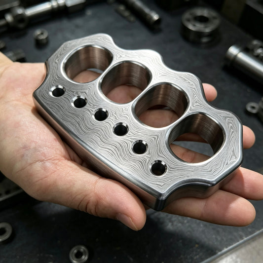 Steel Grapple