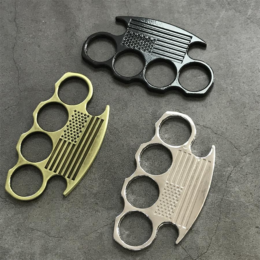 Vintage Style Knuckle Dusters Outdoor EDC Tool
