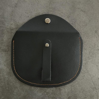 Knuckle Dusters Leather Case