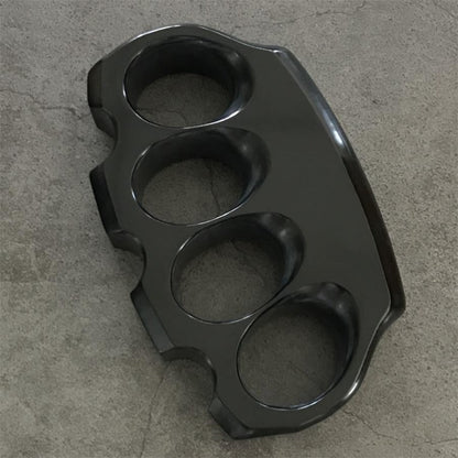 Bakelite Thickened  Knuckle Dusters Outdoor Tool