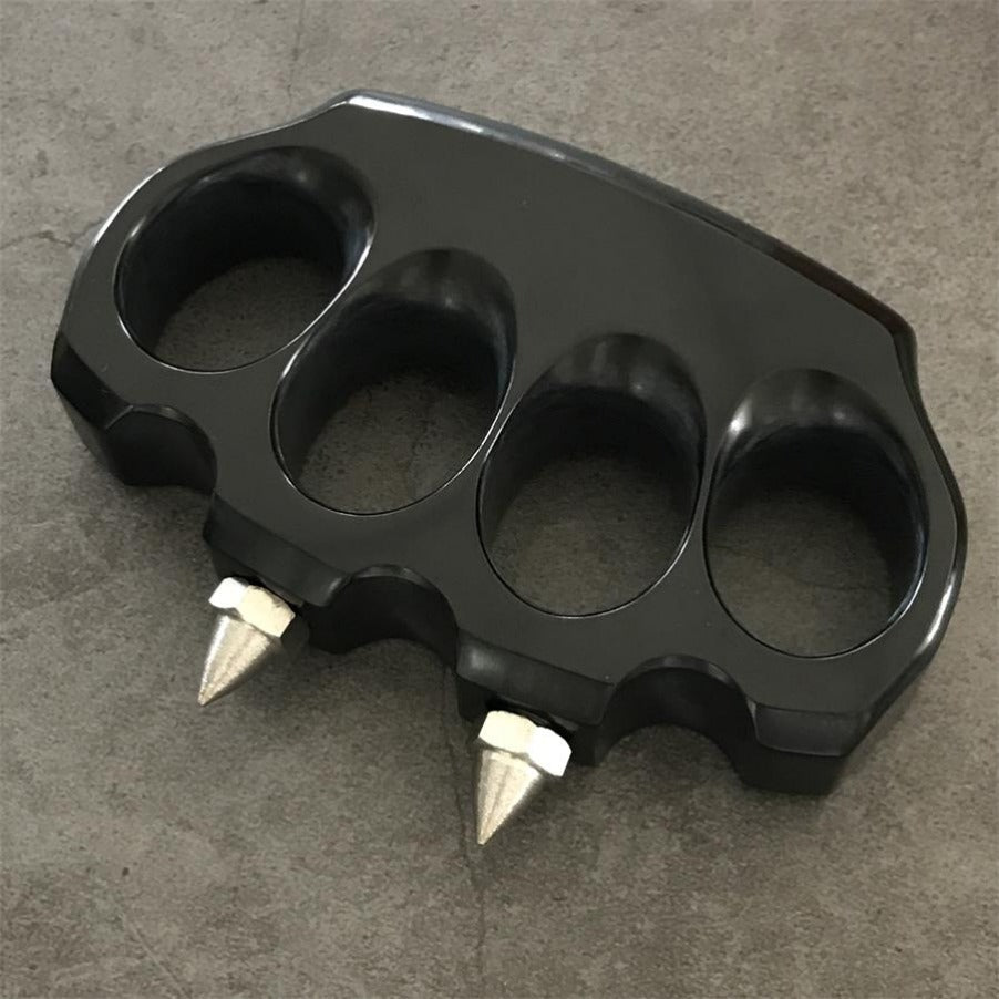 Bakelite Thickened  Knuckle Dusters Outdoor Tool