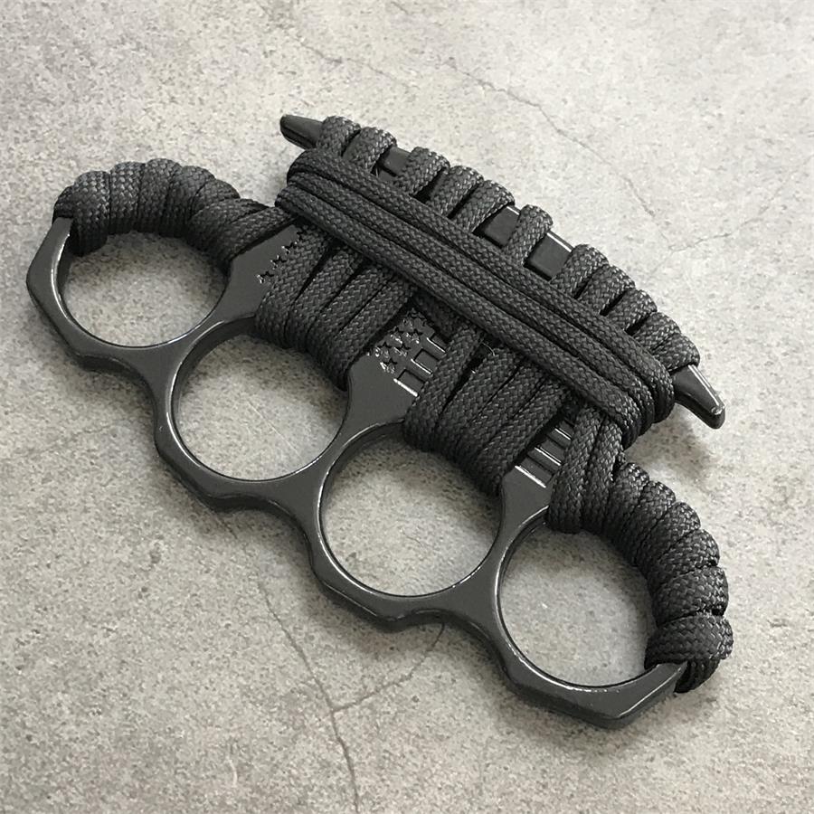 Vintage Style Knuckle Dusters Outdoor EDC Tool