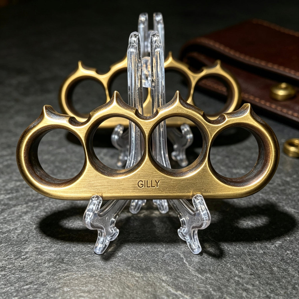The Obsidian Thorn