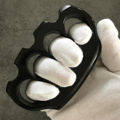 Bakelite Thickened  Knuckle Dusters Outdoor Tool
