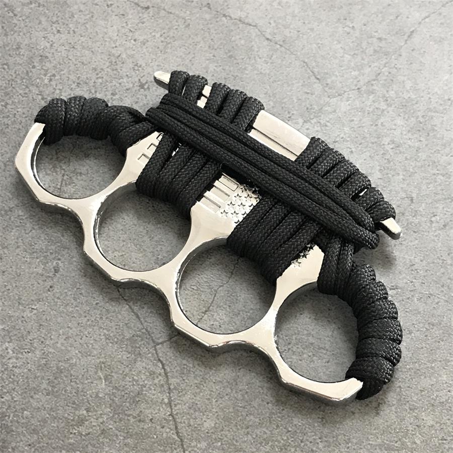 Vintage Style Knuckle Dusters Outdoor EDC Tool