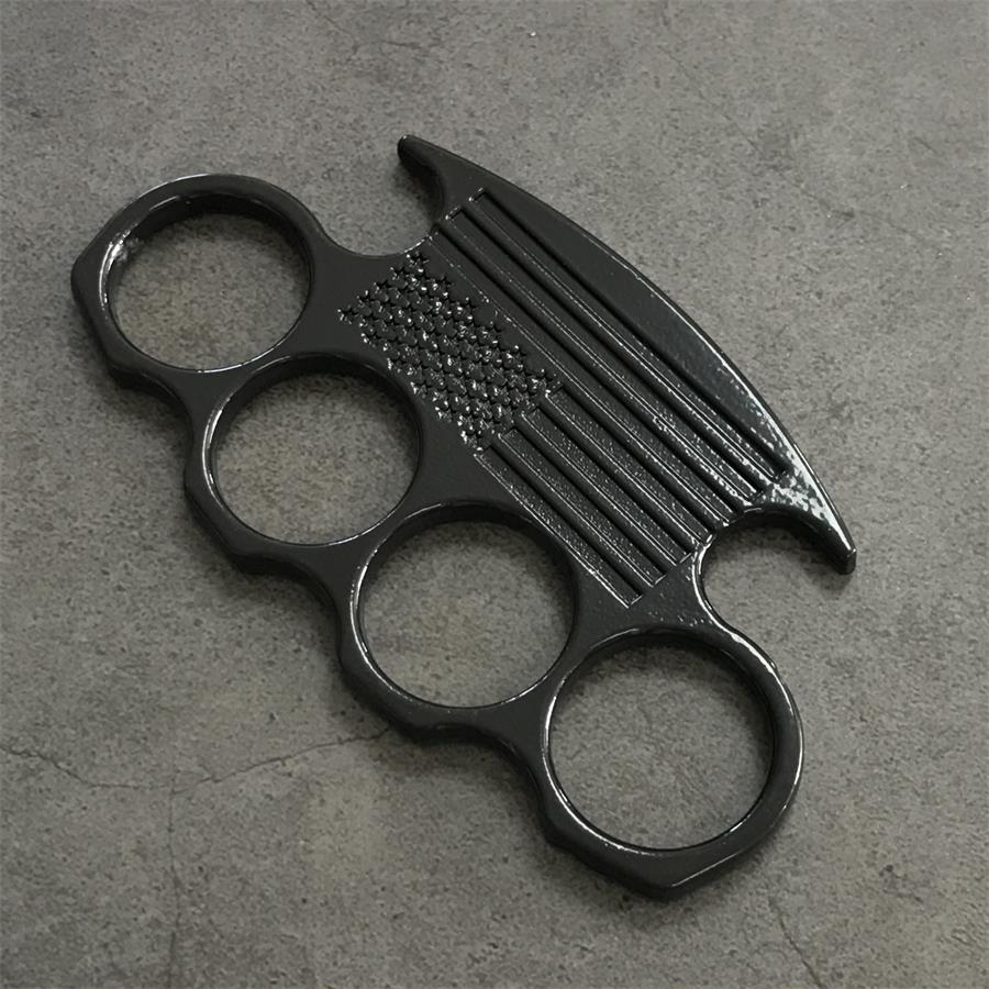 Vintage Style Knuckle Dusters Outdoor EDC Tool