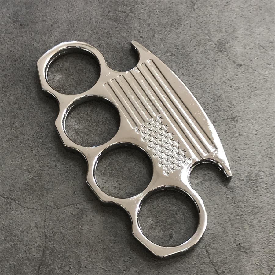 Vintage Style Knuckle Dusters Outdoor EDC Tool