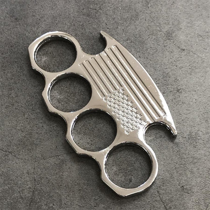 Vintage Style Knuckle Dusters Outdoor EDC Tool