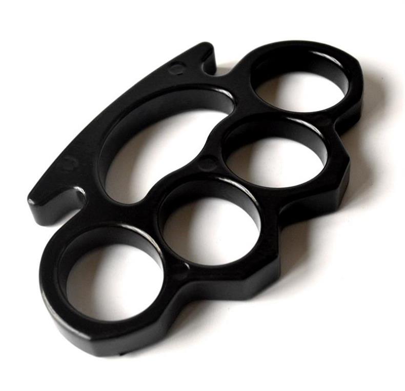 Thickened Classic Aluminum EDC Knuckle Dutsers