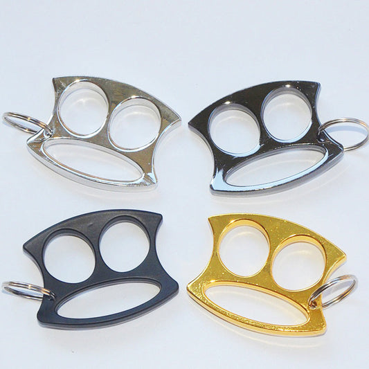 Big Mouth Monkey Two Pocket EDC Knuckle Dusters