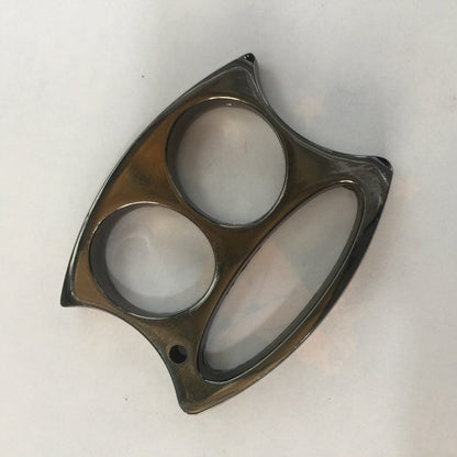 Big Mouth Monkey Two Pocket EDC Knuckle Dusters