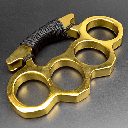 Thickened Classic Aluminum EDC Knuckle Dutsers