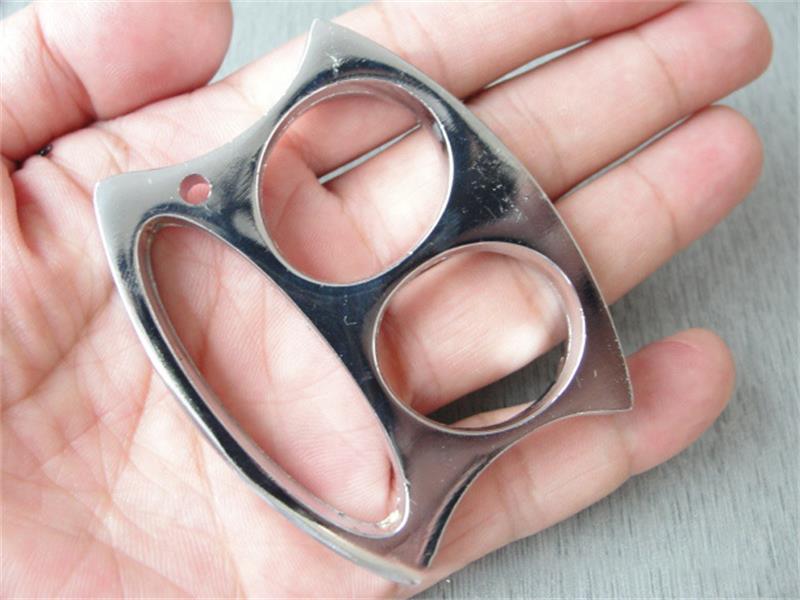 Big Mouth Monkey Two Pocket EDC Knuckle Dusters